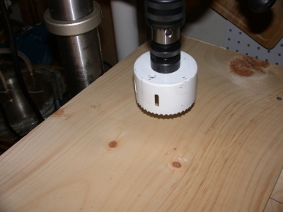 Hole saw