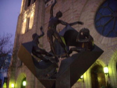 Sculpture