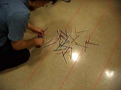 Where the lines are Where the lines are