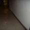 Down a hallway