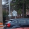 Posted sign, next day