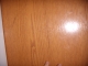 A door.