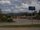 The Asheville Greyhound station