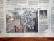 Yay media attention!