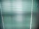 Closing the blinds
