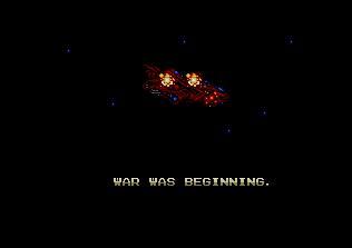 War Was Beginning War Was Beginning