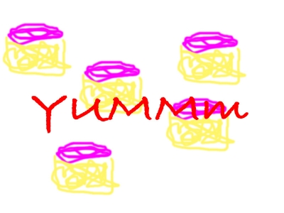 Yummm... cupcakes!