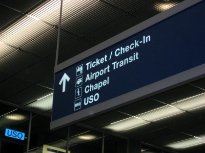 Guiding our way to the promised land