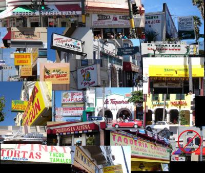 21 Taquerias