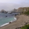 Similar to the beach where we were