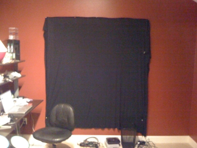 Take that, sun! Take that, sun!