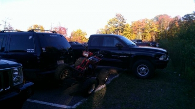 FourWheeler FourWheeler