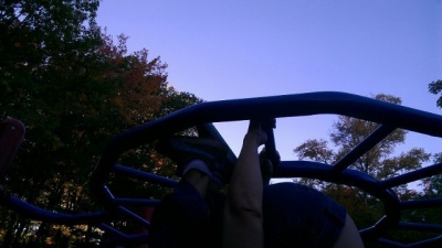 Flipping. Flipping.