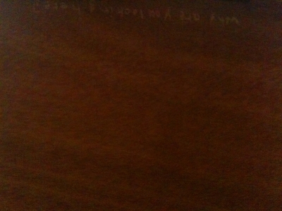 Cryptic!
