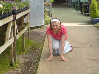 still crawling . .  still crawling . .