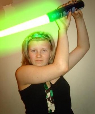 Light Saber!