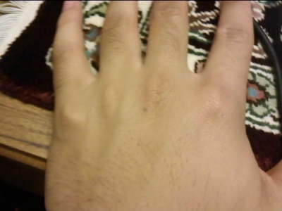 Graphite Scar Graphite Scar
