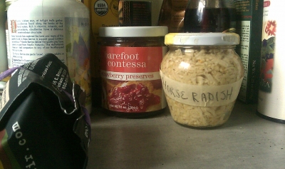 Step one!