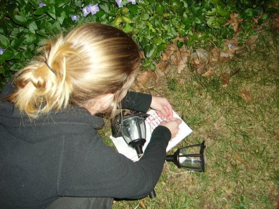 Returning Lost Clues