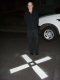marks the spot>?