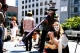 The digeridoo is played