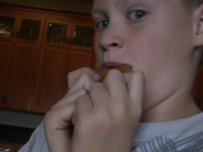 I think we deserved cookies after that