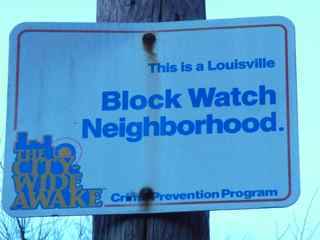 Block watch Block watch