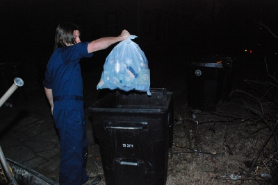 Appropriate Fuel Disposal