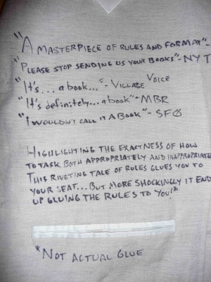 Inside Front Cover