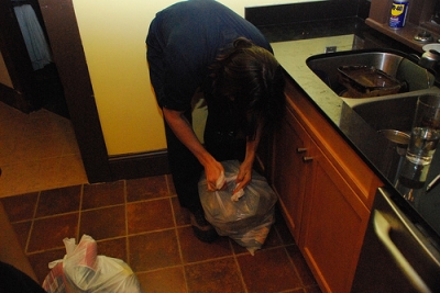 Pay no attention to the non-robot waste