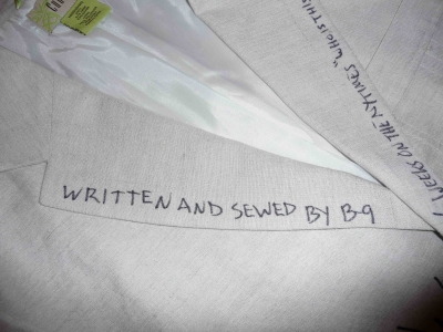 Written by B-9