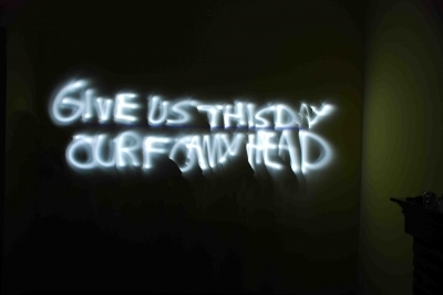 Give us this day our foamy head Give us this day our foamy head