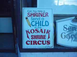 Shriner Shriner