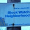 Block watch