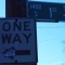 One Way