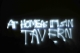 At home as it is in tavern
