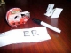 The supplies for misdemeanering