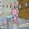 pretty non-kitty, jumpin rooftops in chi city