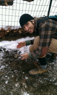 unearthed!