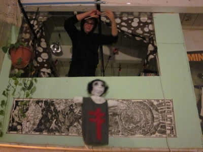Hanging Joan