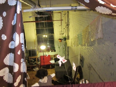 The View from Backstage