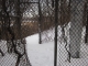 Fence Below Surveillance Tower