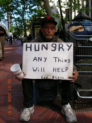 Hungry