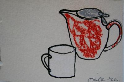 Made Tea