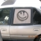 Face in the Window