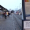Schedule of the busiest tram station in Munich (Stacchus).