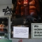 Entrance of an army shop.