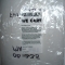 Damaged Mail