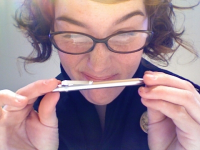 This pencil owns my heart! Greatest tool!