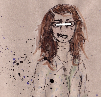 eternal damnation and long hair